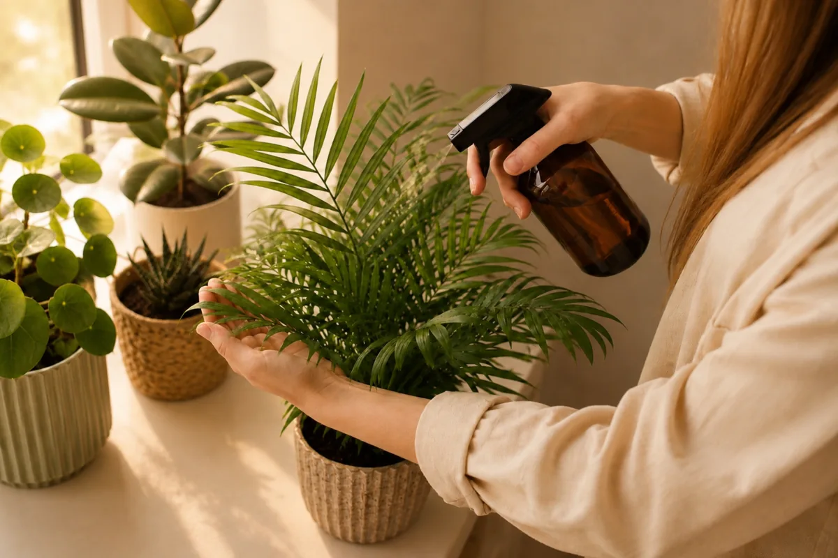 Home plants